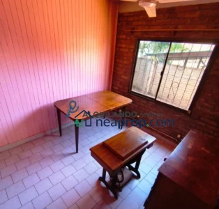 Obera. Casa 3 ambientes, 2 baños.