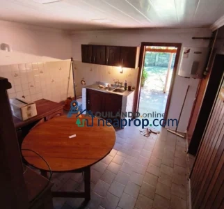 Obera. Casa 3 ambientes, 2 baños.