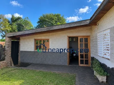 Garupá. Casa con local comercial y monoambiente independiente
