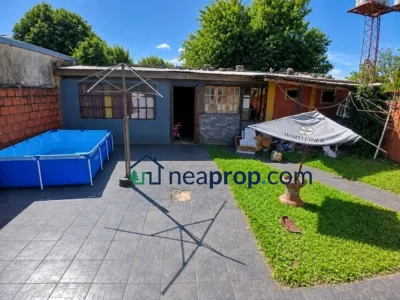 Garupá. Casa con local comercial y monoambiente independiente