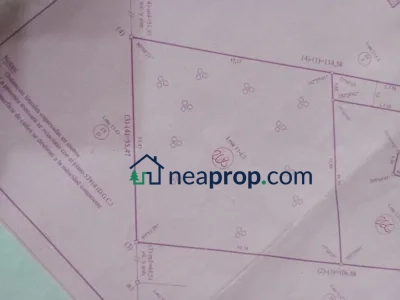 Aristobulo del Valle. Quinta en venta, arboles frutales, a 1 km del centro.